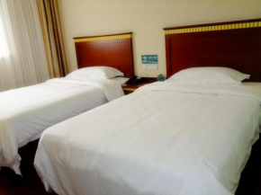 GreenTree Inn Anhui Xuancheng South Zhaoting Road Business Hotel
